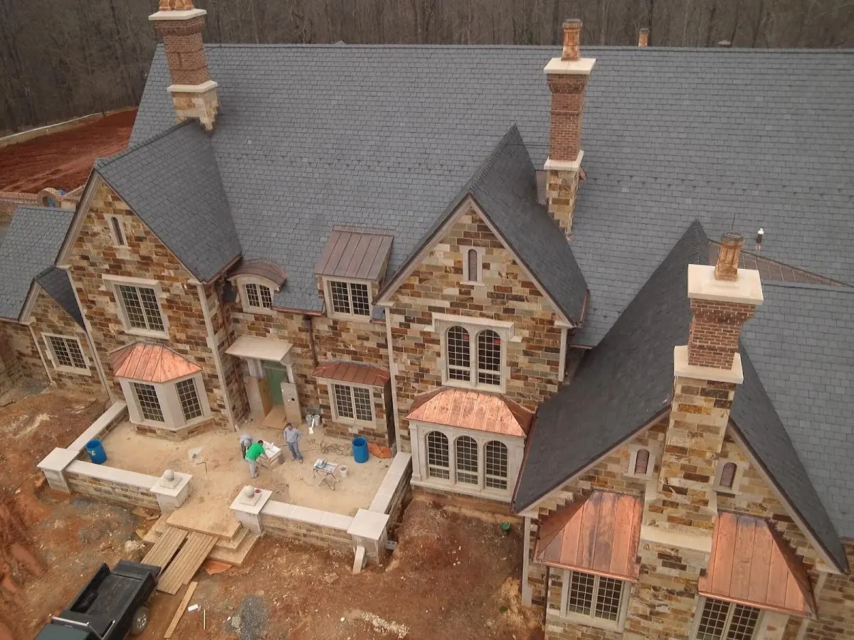 Craftsman Roofing Gutter Guard Installation project in Silver Springs